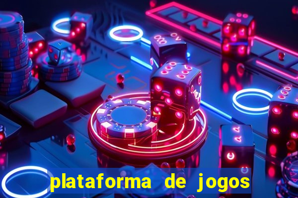 plataforma de jogos fortune tiger